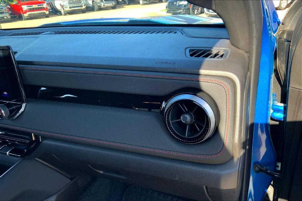 used 2023 Chevrolet Colorado car, priced at $39,917