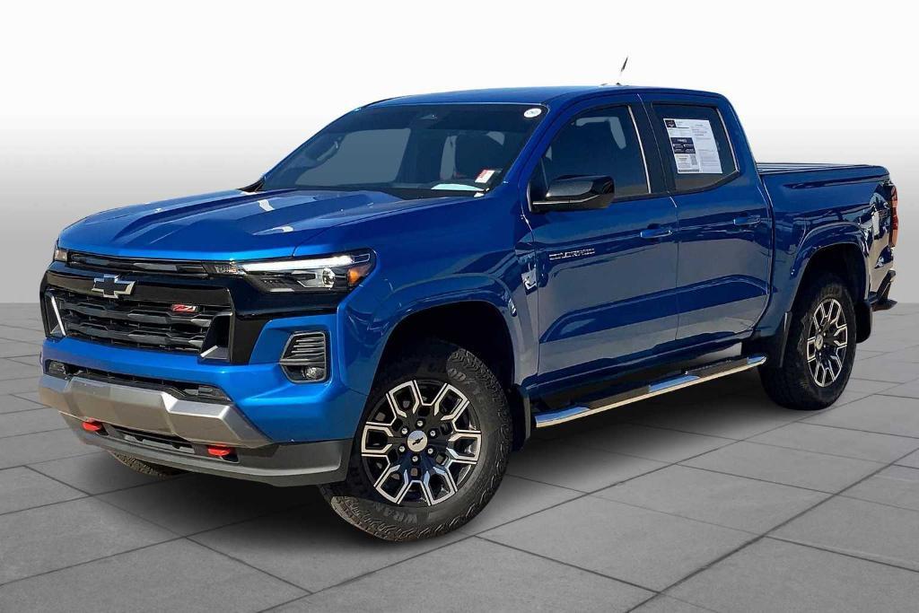 used 2023 Chevrolet Colorado car, priced at $39,917