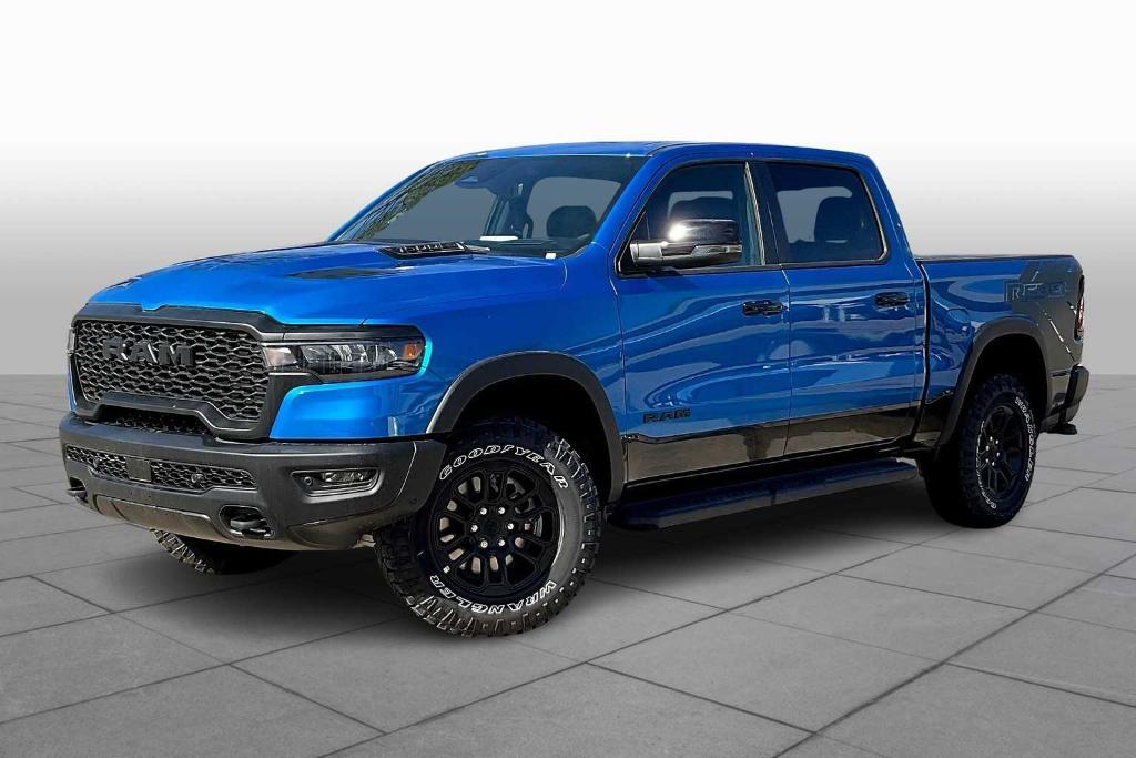 new 2025 Ram 1500 car, priced at $64,300