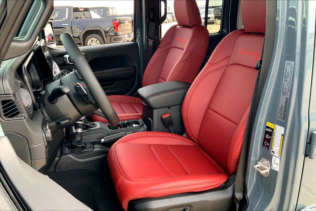 new 2024 Jeep Wrangler car, priced at $87,431