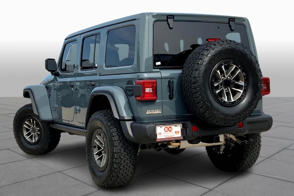 new 2024 Jeep Wrangler car, priced at $87,431