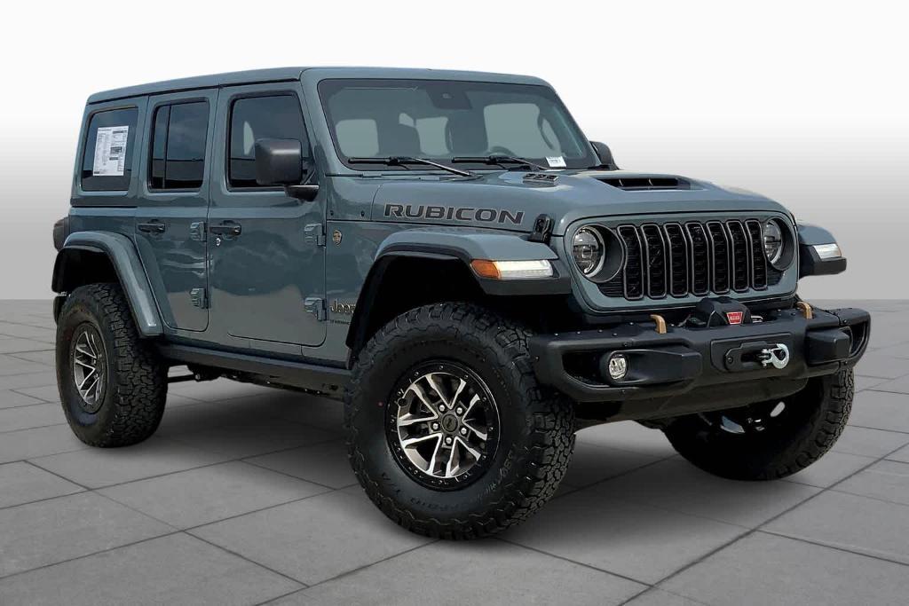 new 2024 Jeep Wrangler car, priced at $87,431