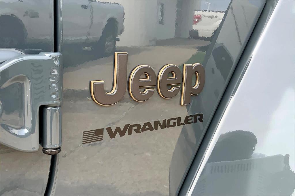 new 2024 Jeep Wrangler car, priced at $87,431