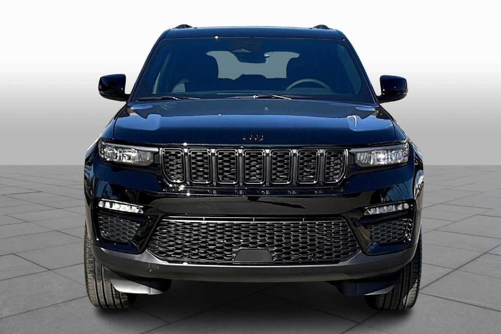 new 2025 Jeep Grand Cherokee car, priced at $47,499