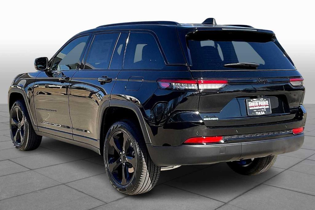 new 2025 Jeep Grand Cherokee car, priced at $47,499