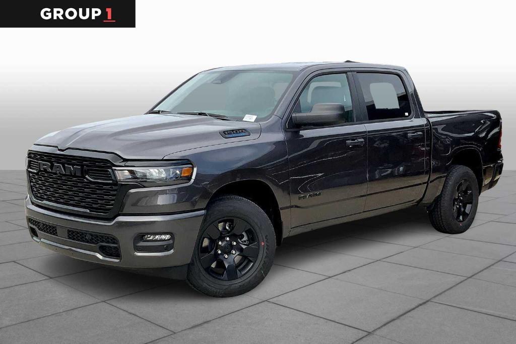 new 2025 Ram 1500 car, priced at $39,285