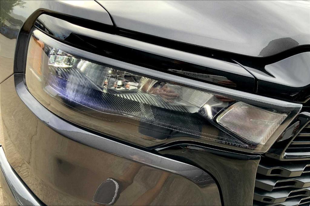 new 2025 Ram 1500 car, priced at $39,285