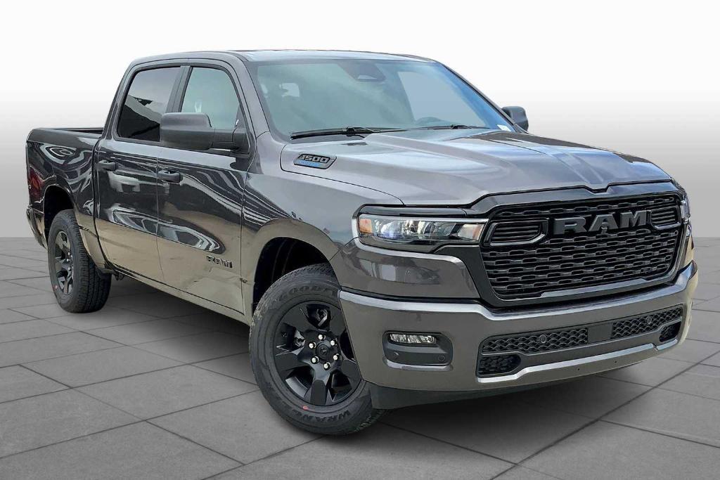new 2025 Ram 1500 car, priced at $39,285