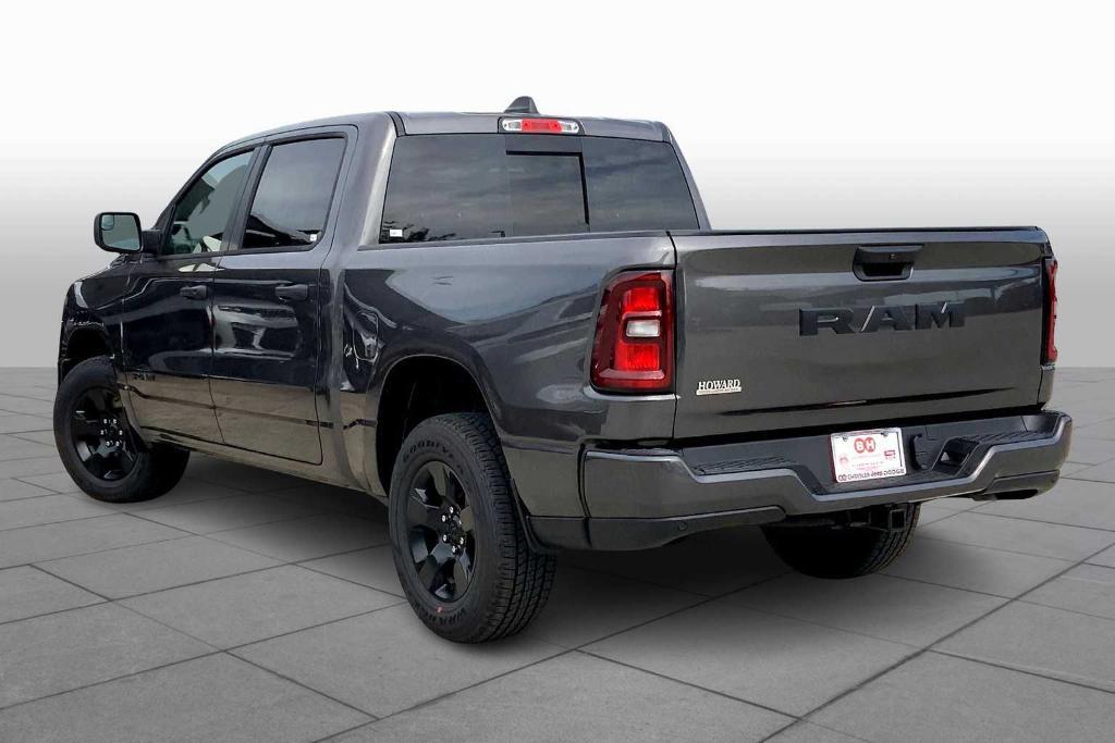 new 2025 Ram 1500 car, priced at $39,285