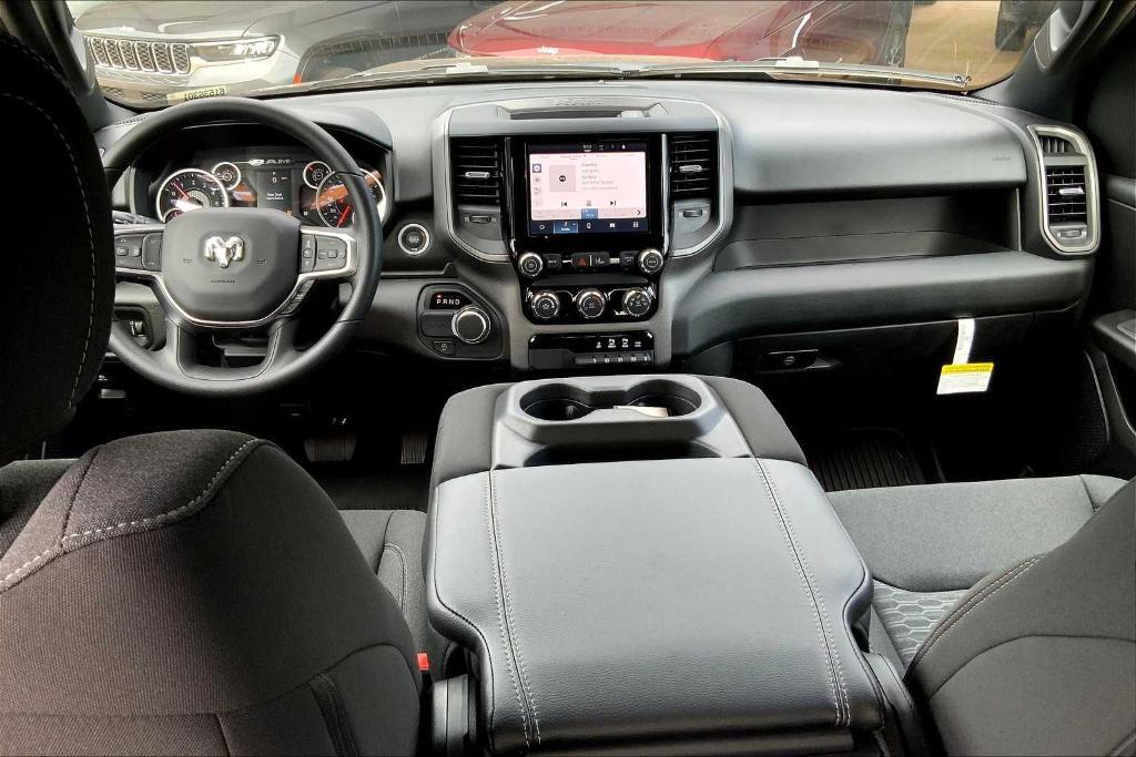 new 2025 Ram 1500 car, priced at $39,285