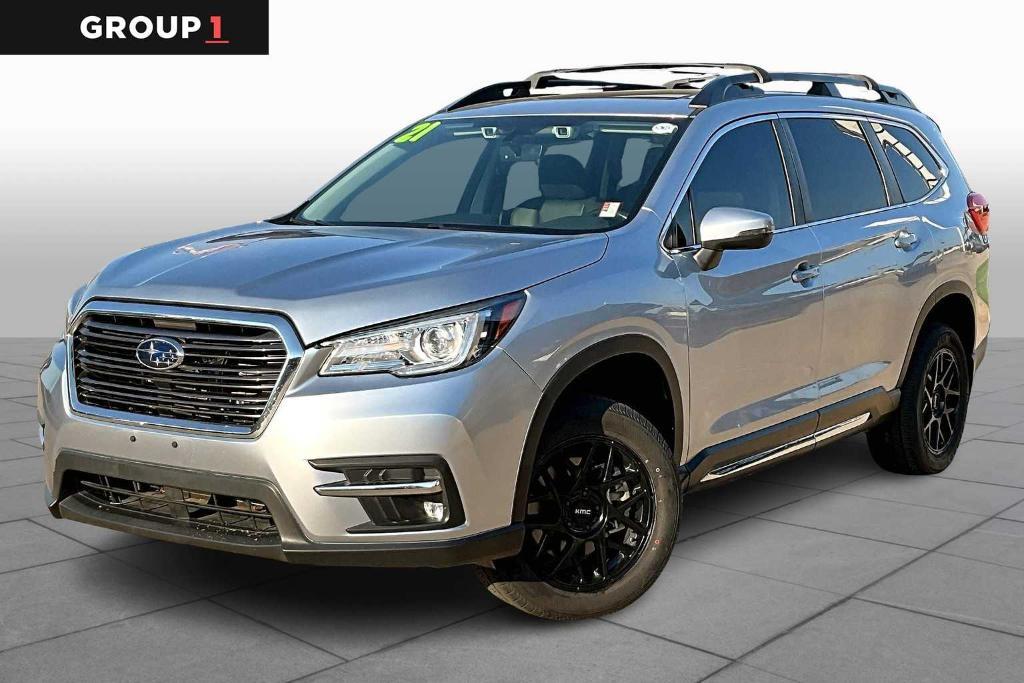 used 2021 Subaru Ascent car, priced at $21,995