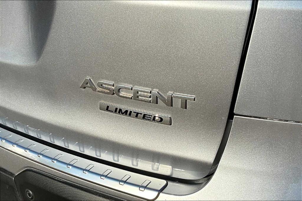 used 2021 Subaru Ascent car, priced at $21,995