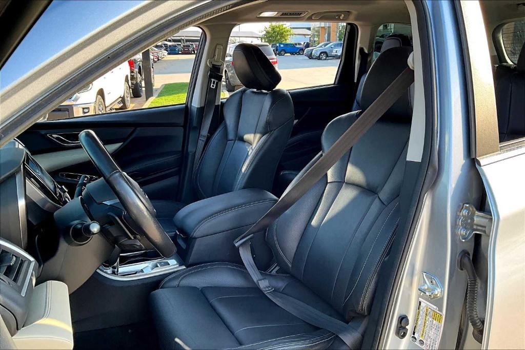 used 2021 Subaru Ascent car, priced at $21,995