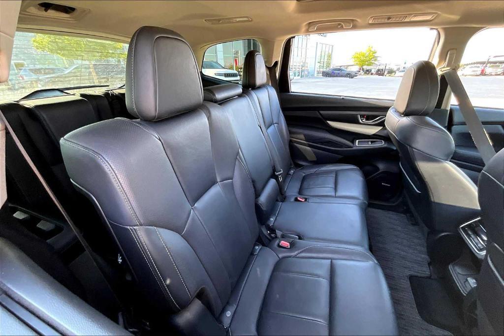 used 2021 Subaru Ascent car, priced at $21,995