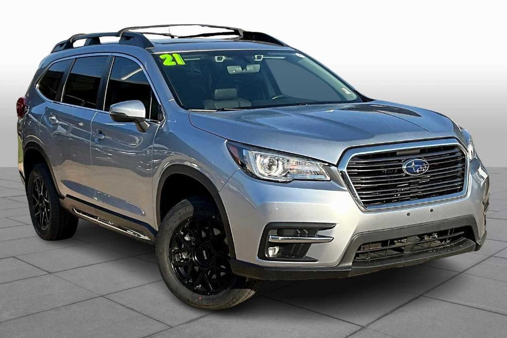 used 2021 Subaru Ascent car, priced at $21,995