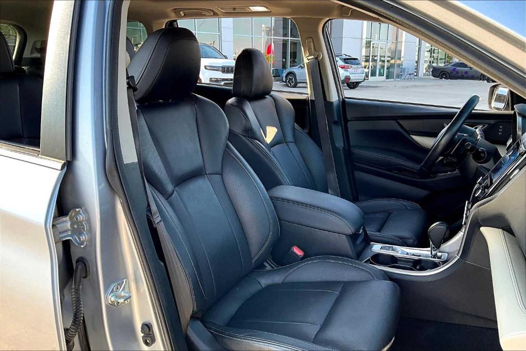 used 2021 Subaru Ascent car, priced at $21,995