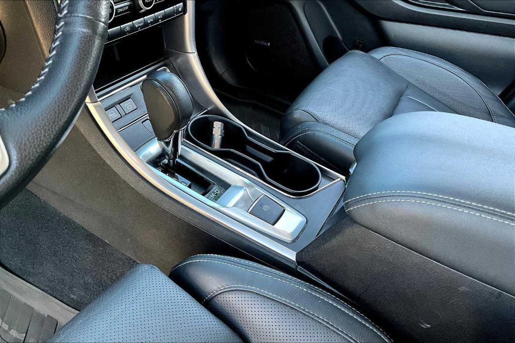 used 2021 Subaru Ascent car, priced at $21,995