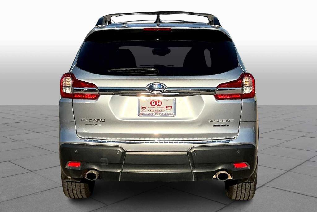 used 2021 Subaru Ascent car, priced at $21,995