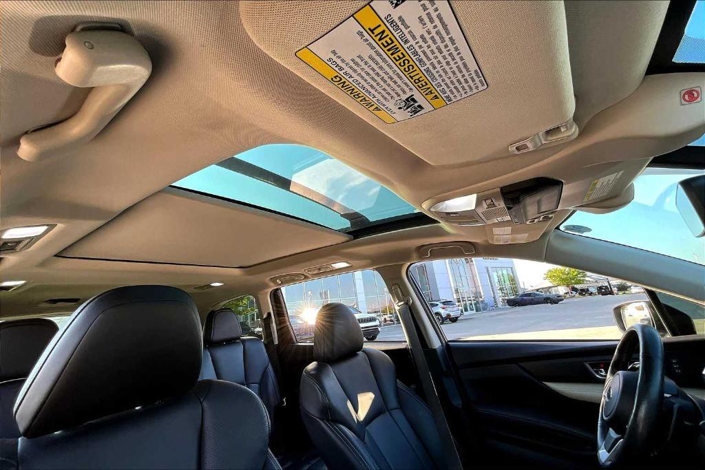 used 2021 Subaru Ascent car, priced at $21,995