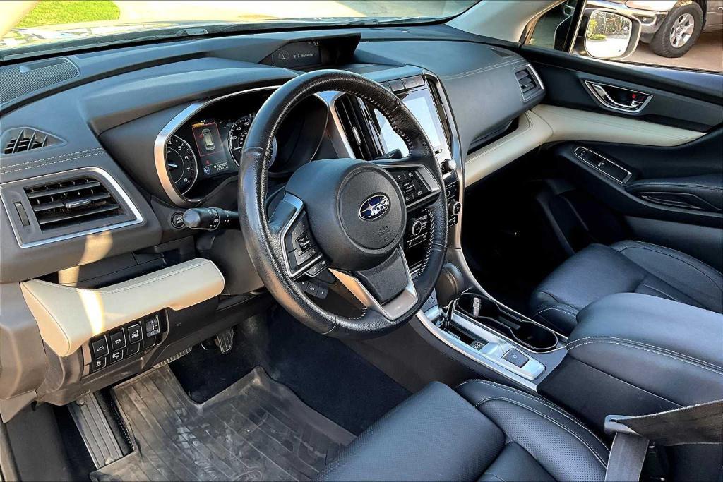 used 2021 Subaru Ascent car, priced at $21,995