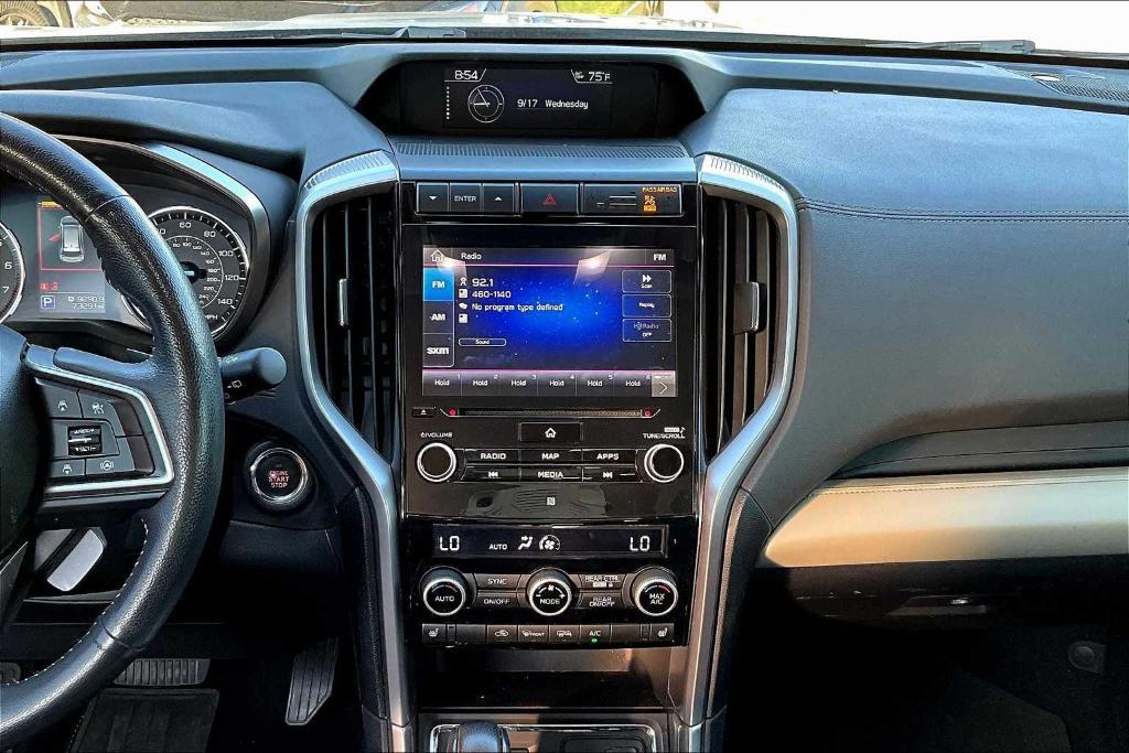 used 2021 Subaru Ascent car, priced at $21,995