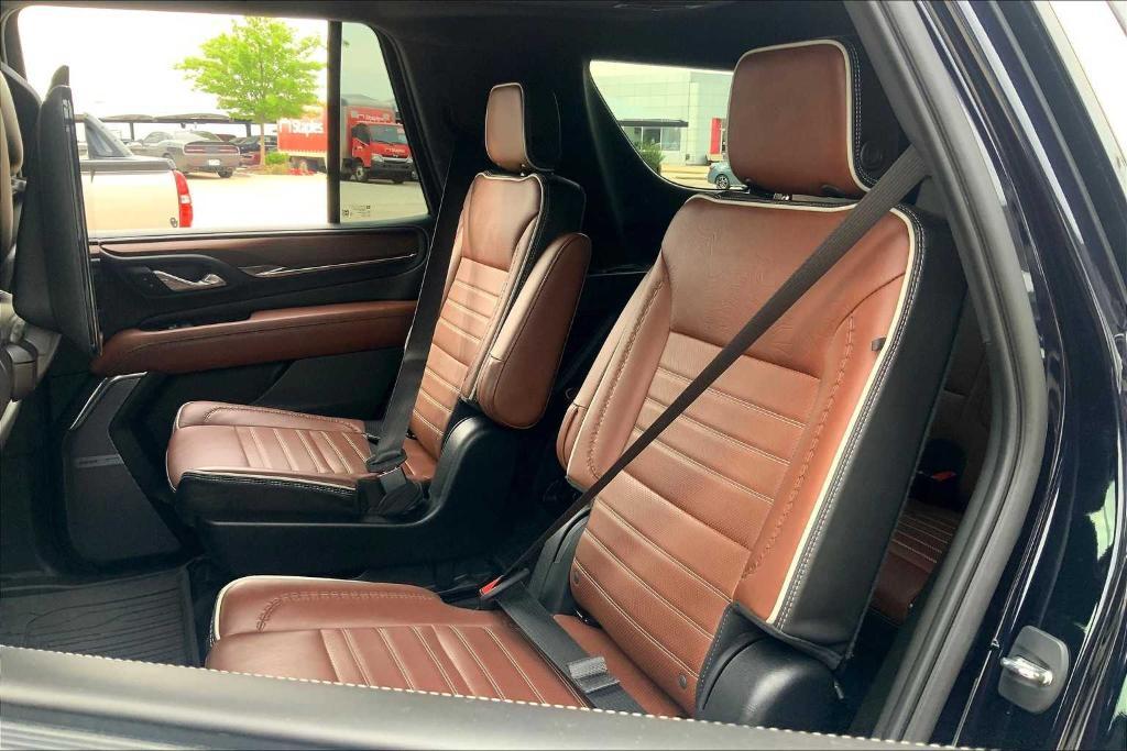 used 2023 GMC Yukon car, priced at $75,140