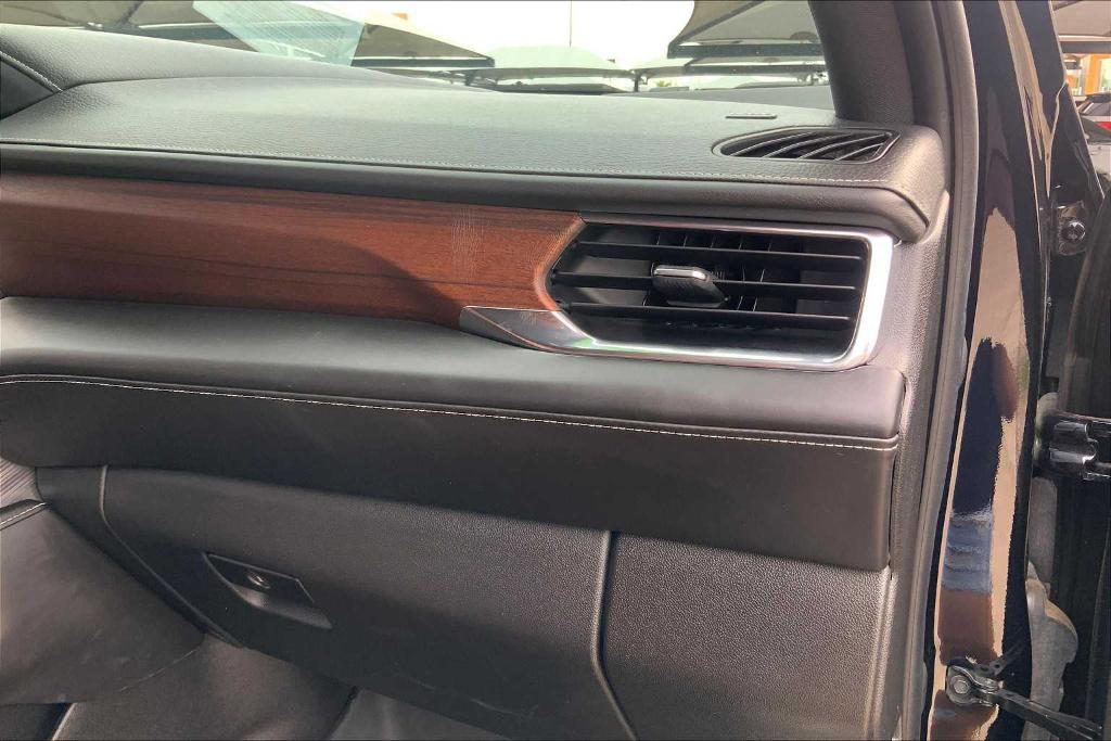 used 2023 GMC Yukon car, priced at $75,140