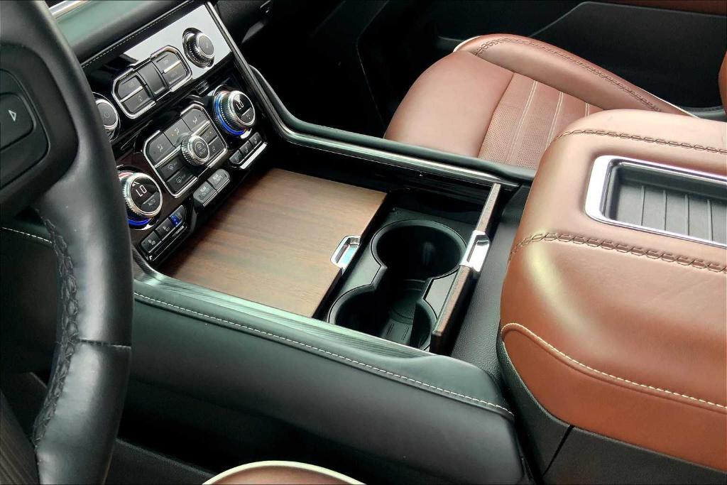 used 2023 GMC Yukon car, priced at $75,140