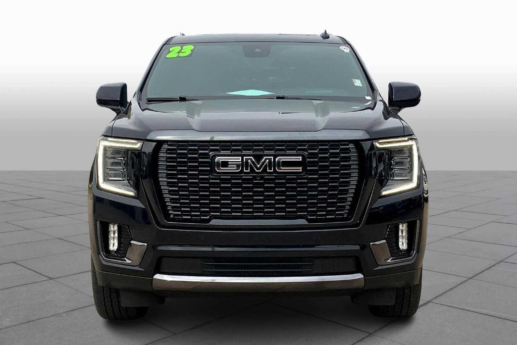 used 2023 GMC Yukon car, priced at $75,140