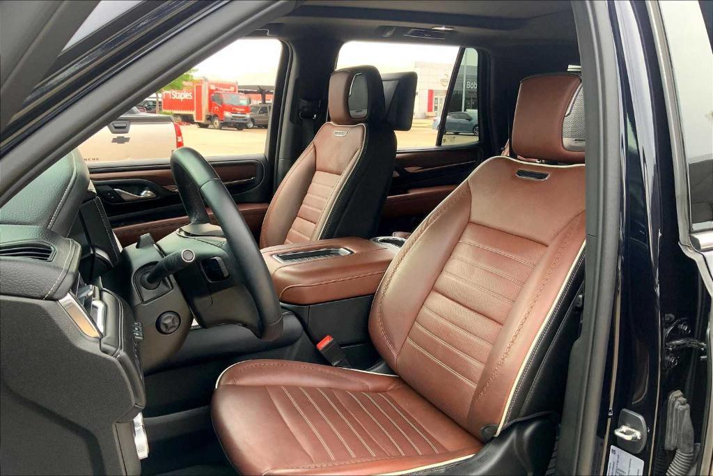 used 2023 GMC Yukon car, priced at $75,140
