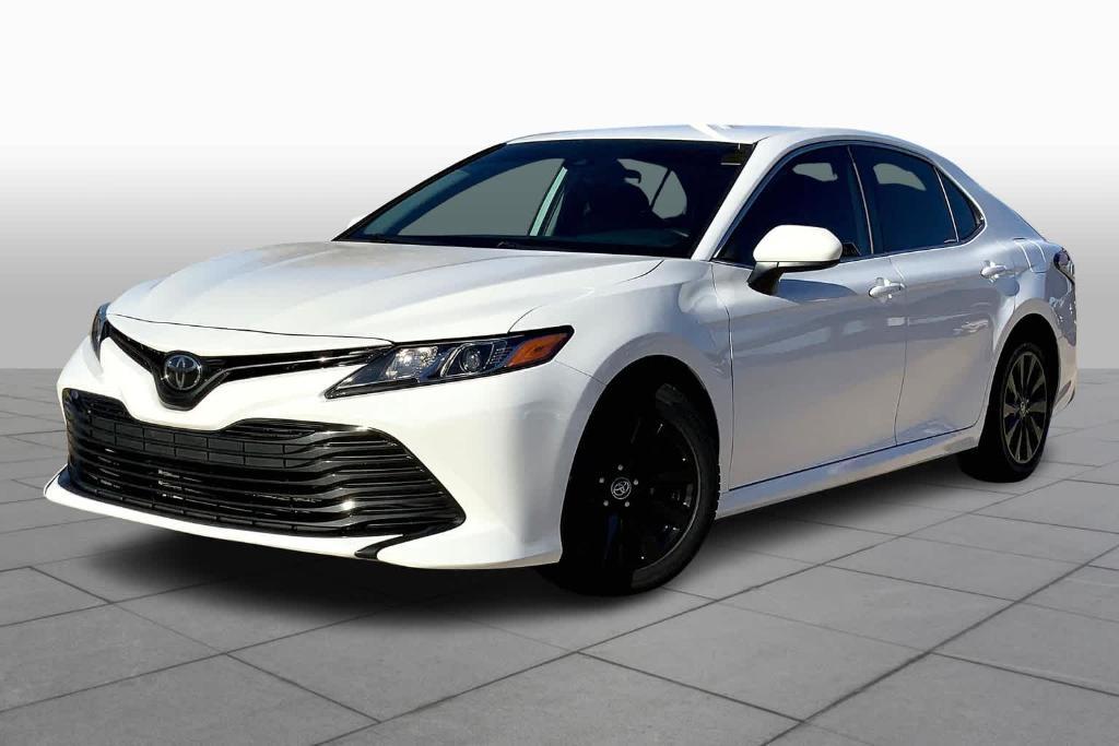 used 2019 Toyota Camry car, priced at $18,591