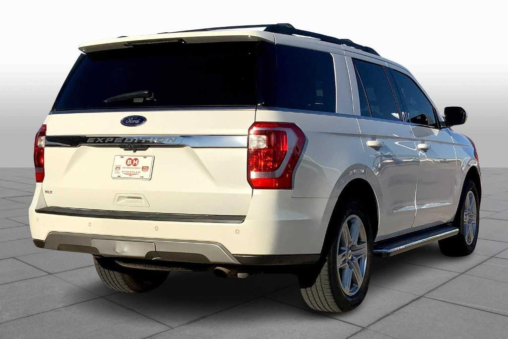 used 2020 Ford Expedition car, priced at $27,420