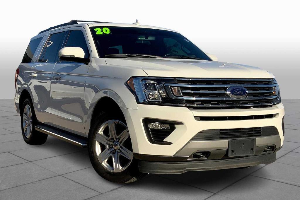 used 2020 Ford Expedition car, priced at $27,420