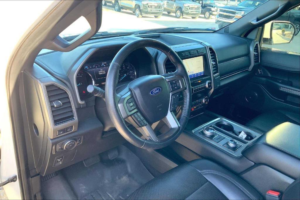 used 2020 Ford Expedition car, priced at $27,420