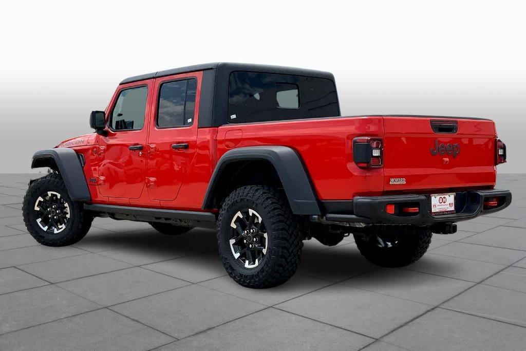 new 2024 Jeep Gladiator car, priced at $53,402