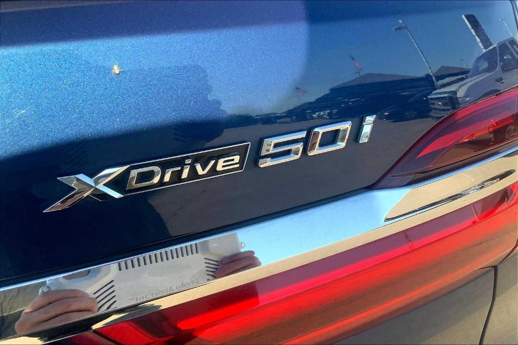 used 2019 BMW X7 car, priced at $39,971