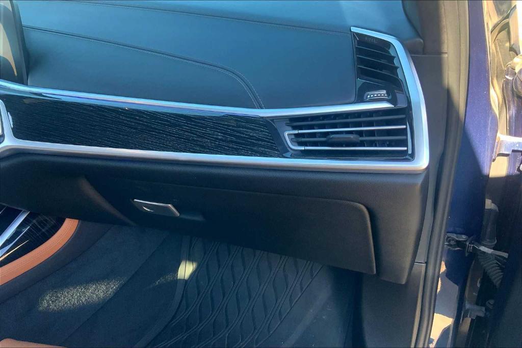 used 2019 BMW X7 car, priced at $39,971