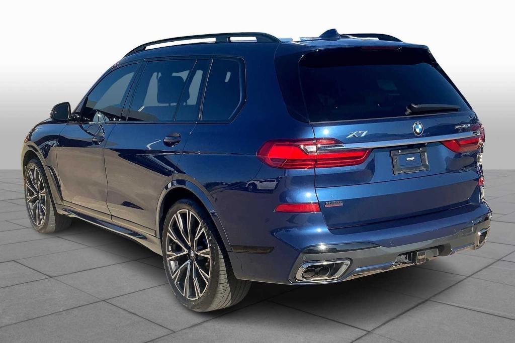 used 2019 BMW X7 car, priced at $39,971