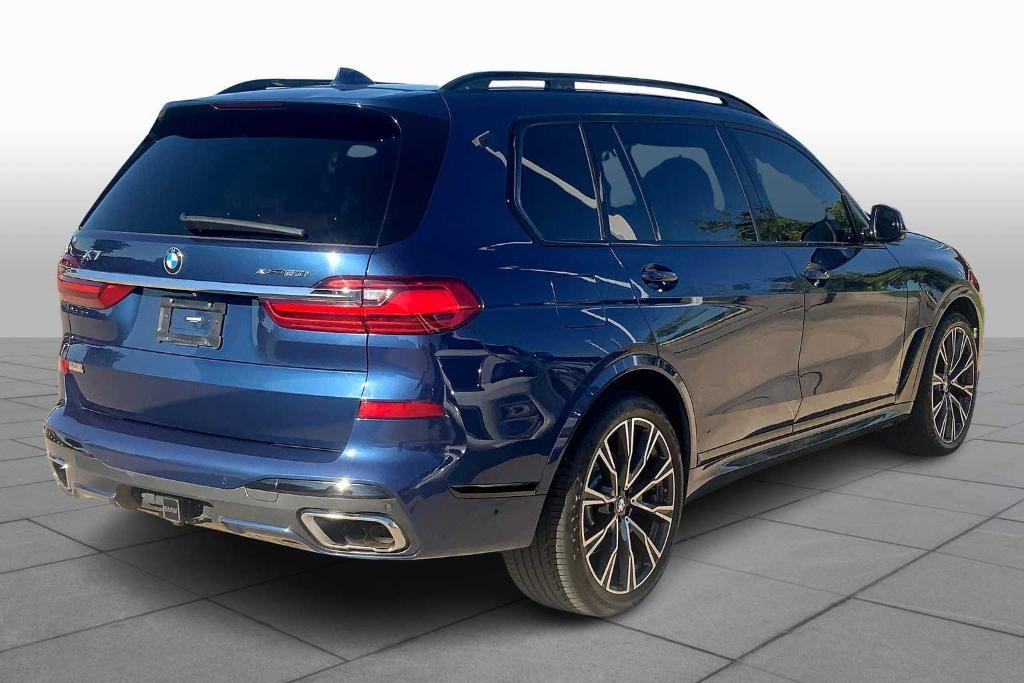 used 2019 BMW X7 car, priced at $39,971