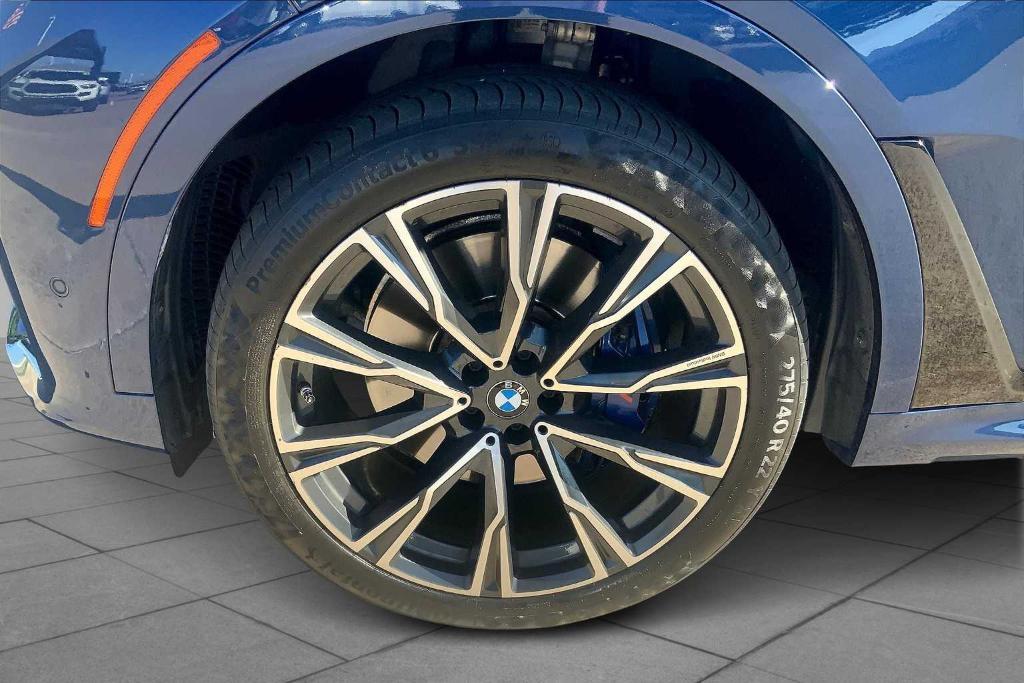 used 2019 BMW X7 car, priced at $39,971
