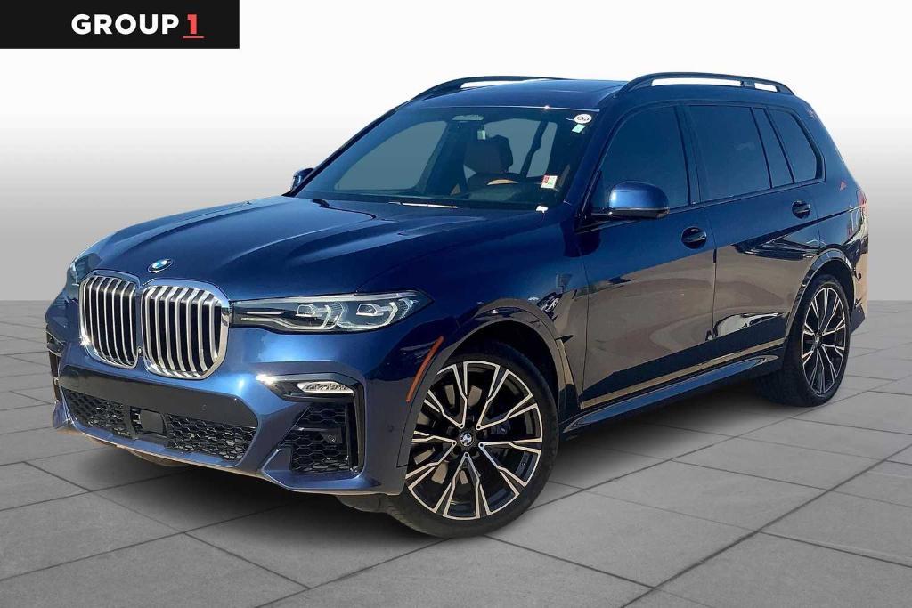 used 2019 BMW X7 car, priced at $39,971