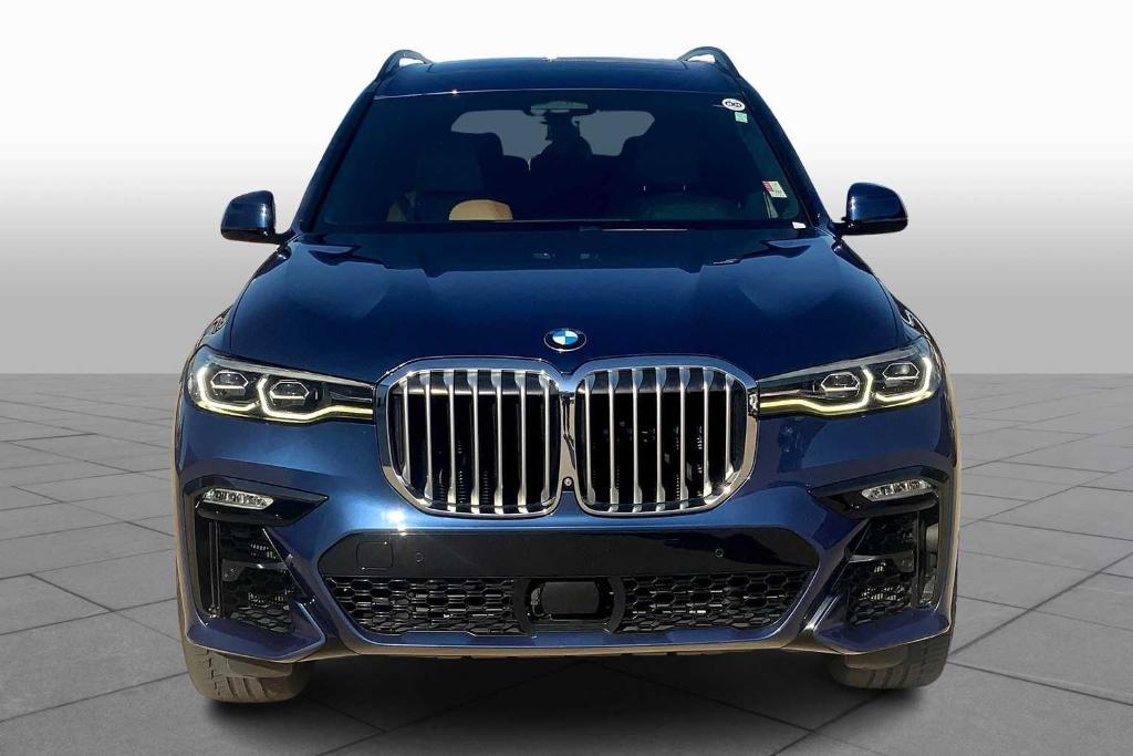 used 2019 BMW X7 car, priced at $39,971