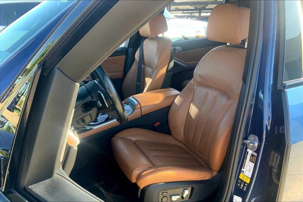 used 2019 BMW X7 car, priced at $39,971