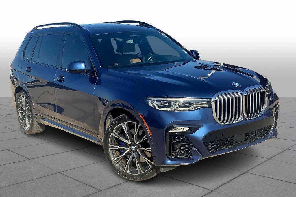 used 2019 BMW X7 car, priced at $39,971