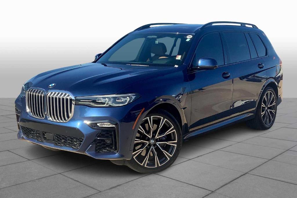 used 2019 BMW X7 car, priced at $39,971
