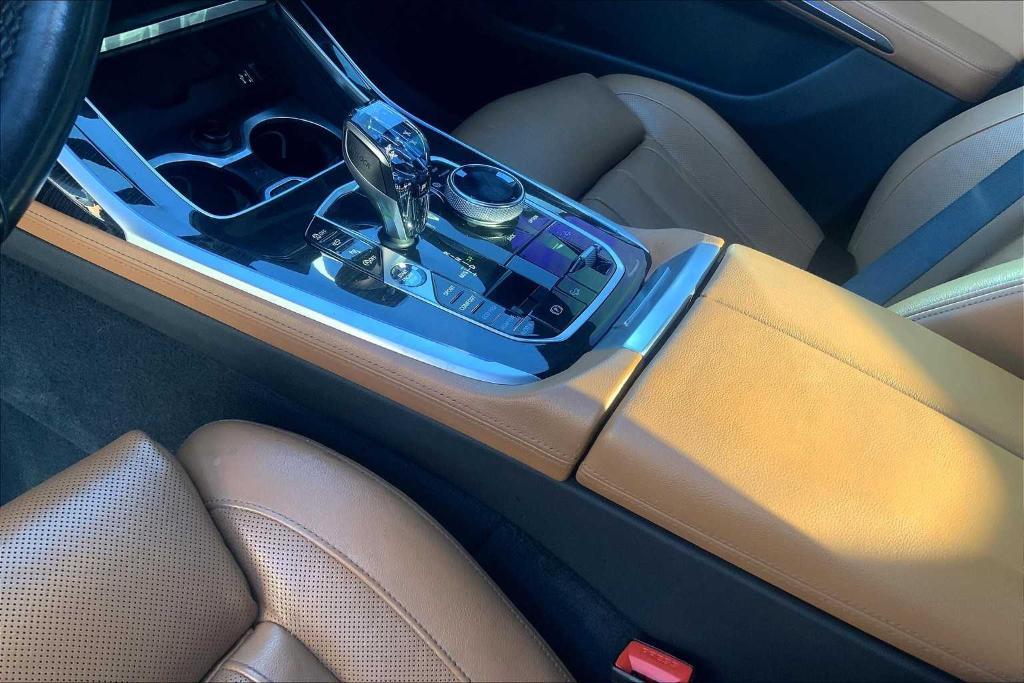 used 2019 BMW X7 car, priced at $39,971
