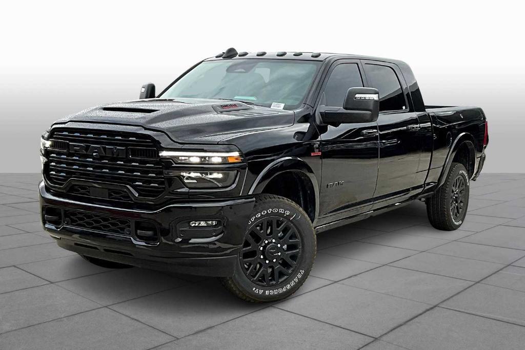 new 2026 Ram 2500 car, priced at $87,223