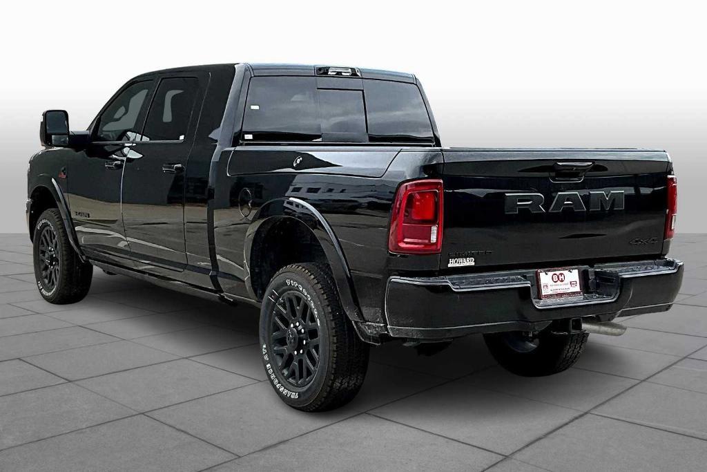 new 2026 Ram 2500 car, priced at $87,223