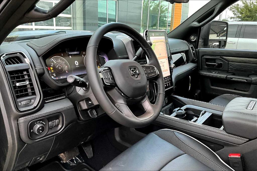 new 2026 Ram 2500 car, priced at $87,223