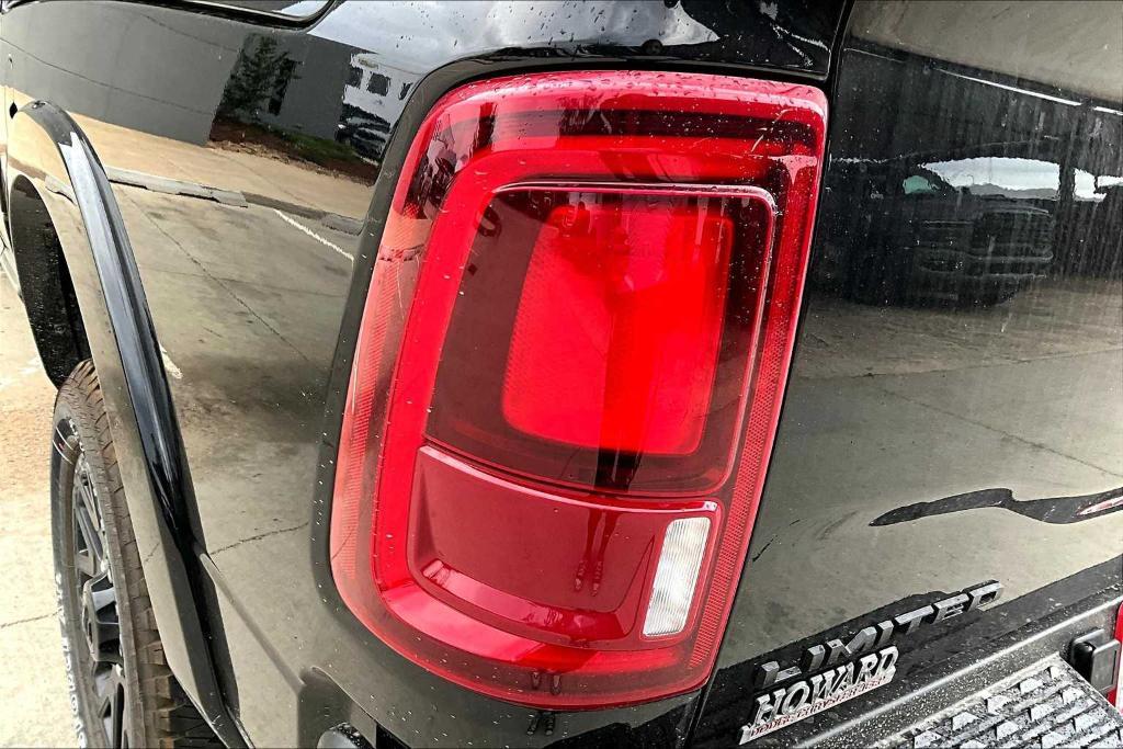 new 2026 Ram 2500 car, priced at $87,223